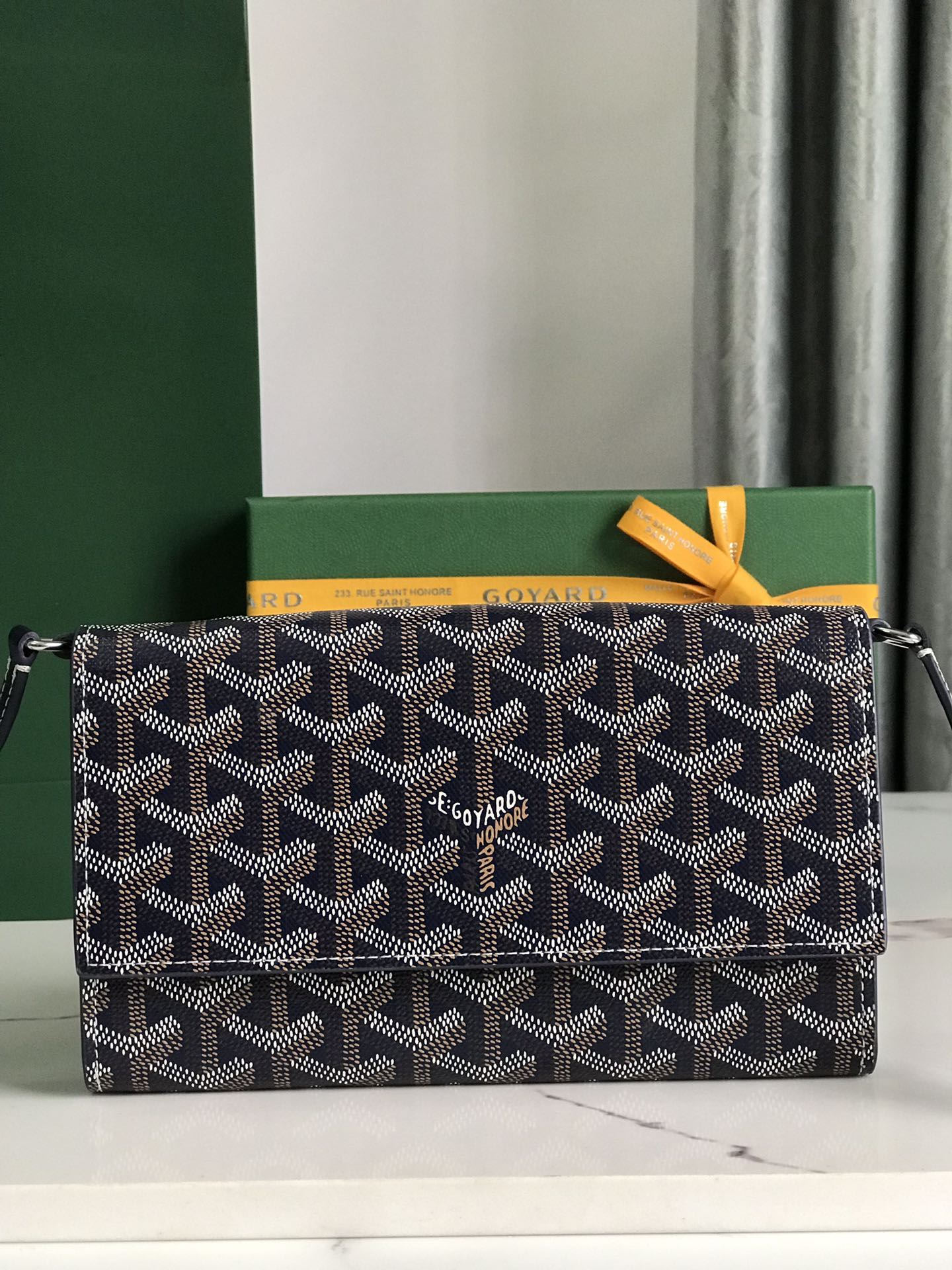 Goyard Wallets